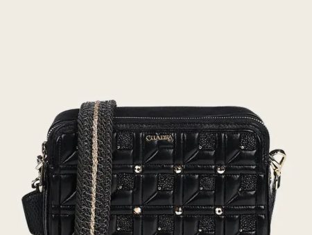 CUADRA BLACK STINGRAY BAG Online Hot Sale