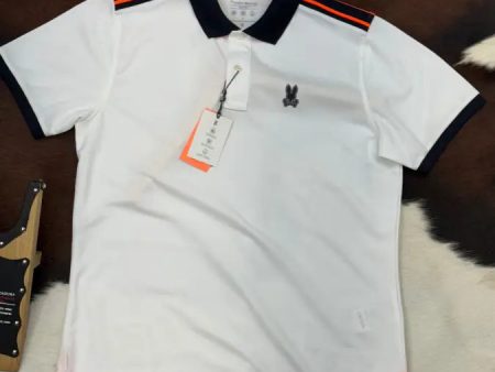 PSYCHO BUNNY LUCAS SPORT POLO Supply