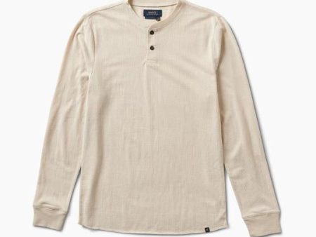 ROARK RAT SALOON THERMAL LONG SLEEVE SHIRT Fashion