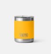 YETI RAMBLER 10OZ LOWBALL WITH MAGSLIDER LID on Sale