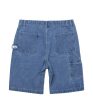 HUF WORKMAN DENIM SHORTS For Discount