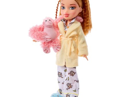 Bratz Slumber Party Fashion Doll - Meygan Discount