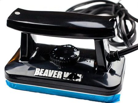 BEAVER WAX WAXING IRON Fashion