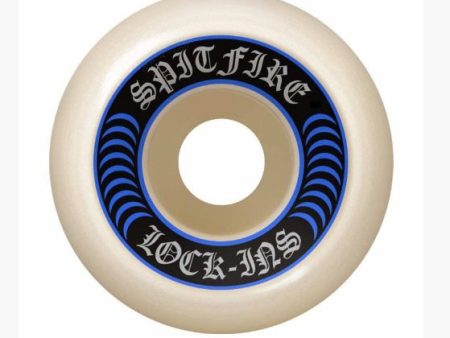 SPITFIRE FORMULA FOUR LOCK-IN SKATEBOARD WHEELS Online