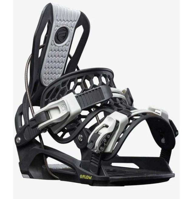 FLOW MICRON YOUTH SNOWBOARD BINDINGS Sale