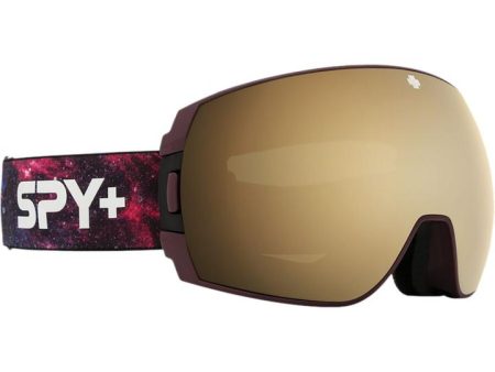 SPY LEGACY SE GALAXY PURPLE GOGGLE For Discount