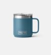 YETI RAMBLER 10OZ MUG WITH MAGSLIDER LID For Cheap