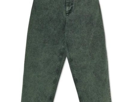 POLAR BIG BOY DENIM MINT BLACK Discount