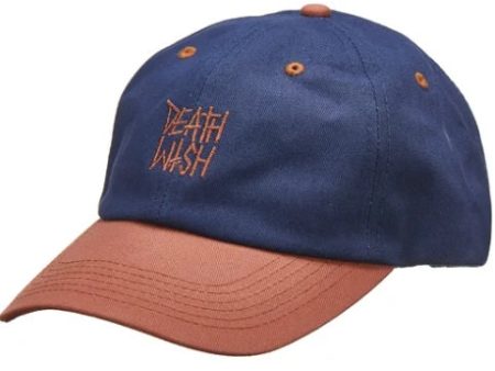 DEATHWISH DEATHSTACK DAD CAP Fashion