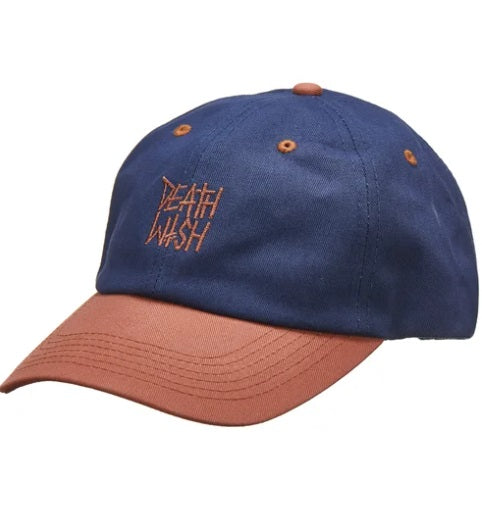 DEATHWISH DEATHSTACK DAD CAP Fashion