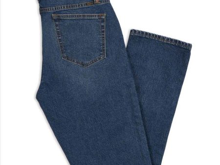 BRIXTON RESERVE 5-POCKET DENIM on Sale