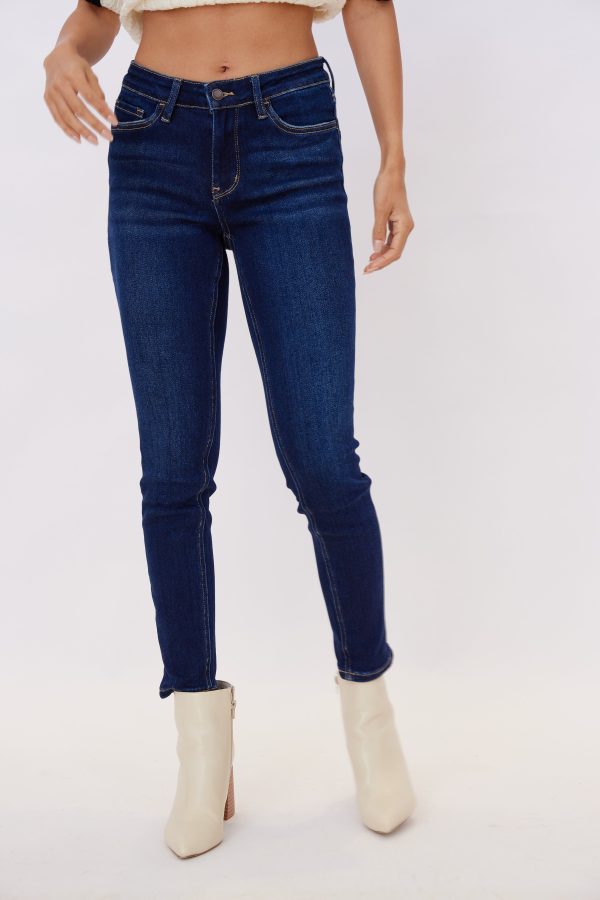 Coleman Skinny Ankle Jean For Discount