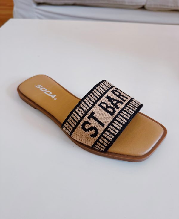 St Barts Flat size 7.5 Sale