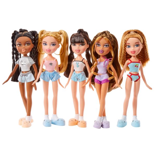 Bratz Slumber Party Fashion Doll - Yasmin Online Hot Sale