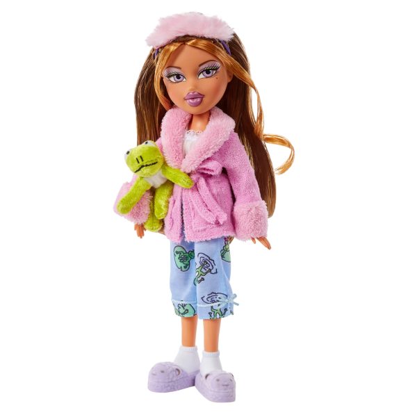 Bratz Slumber Party Fashion Doll - Yasmin Online Hot Sale