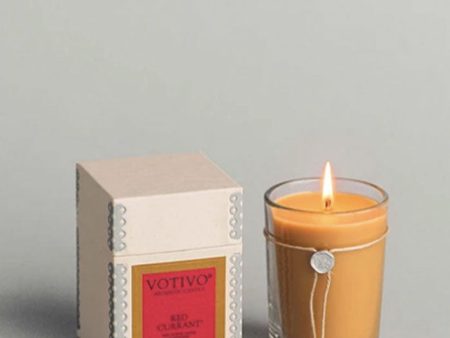 Votivo Aromatic Candle Fashion