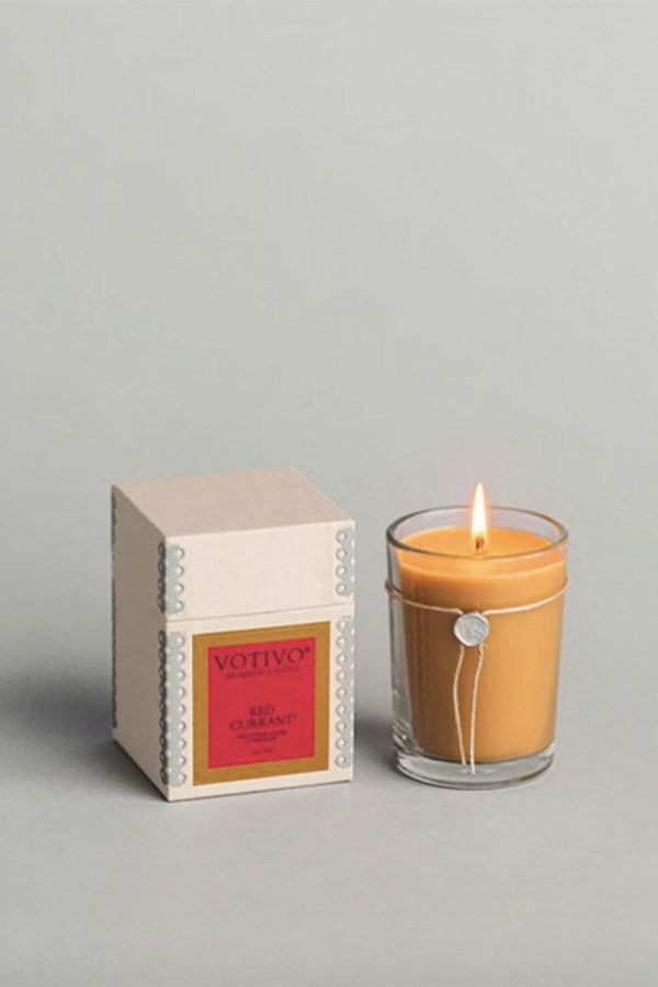 Votivo Aromatic Candle Fashion