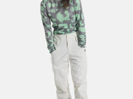 BURTON MARCY HIGH RISE STRETCH WOMENS PANT Online now