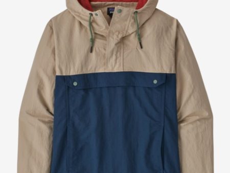 PATAGONIA ISTHMUS ANORAK MENS JACKET Sale