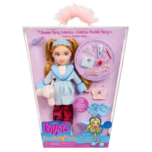 Bratz Slumber Party Fashion Doll - Cloe Discount