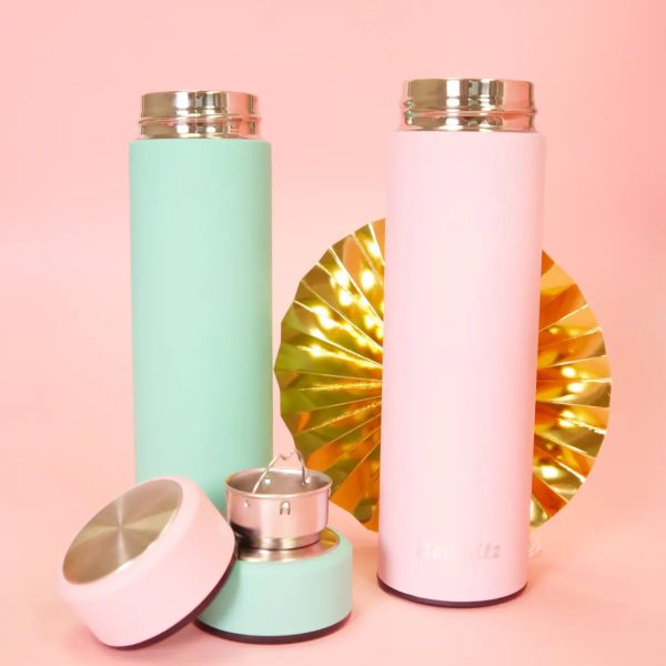 Stainless Steel Tumbler Pink Online Hot Sale