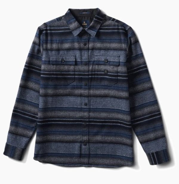 ROARK NORDSMAN X PENDLETON LONG SLEEVE MENS BUTTON DOWN Hot on Sale