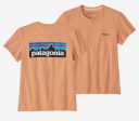 PATAGONIA P-6 LOGO RESPONSIBILI-TEE WOMENS T-SHIRT Sale