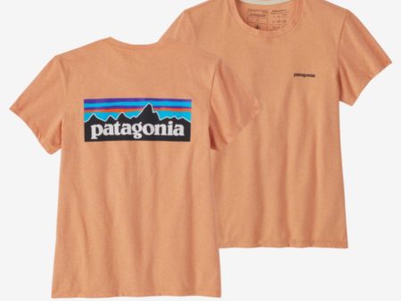 PATAGONIA P-6 LOGO RESPONSIBILI-TEE WOMENS T-SHIRT Sale