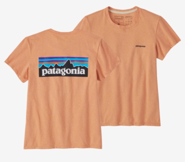 PATAGONIA P-6 LOGO RESPONSIBILI-TEE WOMENS T-SHIRT Sale