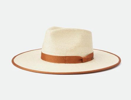 BRIXTON JO STRAW RANCHER HAT Hot on Sale