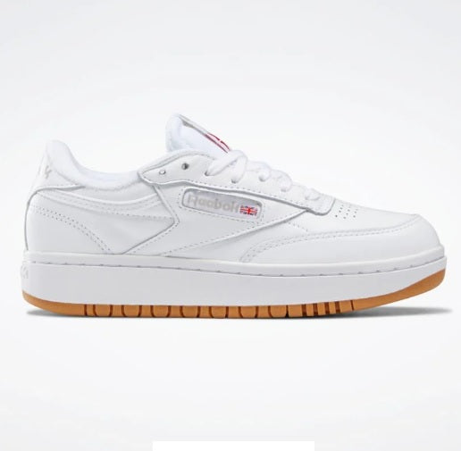 REEBOK CLUB C DOUBLE WOMENS Discount