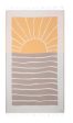 SAND CLOUD EARTH TOWEL Online