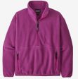 PATAGONIA SYNCHILLA MARSUPIAL WOMENS FLEECE Cheap