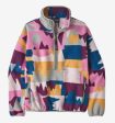 PATAGONIA SYNCHILLA MARSUPIAL WOMENS FLEECE Cheap