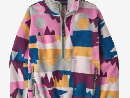 PATAGONIA SYNCHILLA MARSUPIAL WOMENS FLEECE Cheap