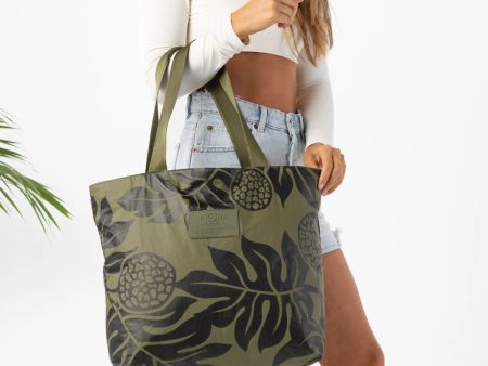 ALOHA COLLECTION HOLOMUA DAY TRIPPER TOTE BAG Supply