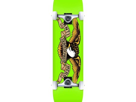 ANTI HERO CLASSIC EAGLE LRG 8.0  COMPLETE SKATEBOARD on Sale