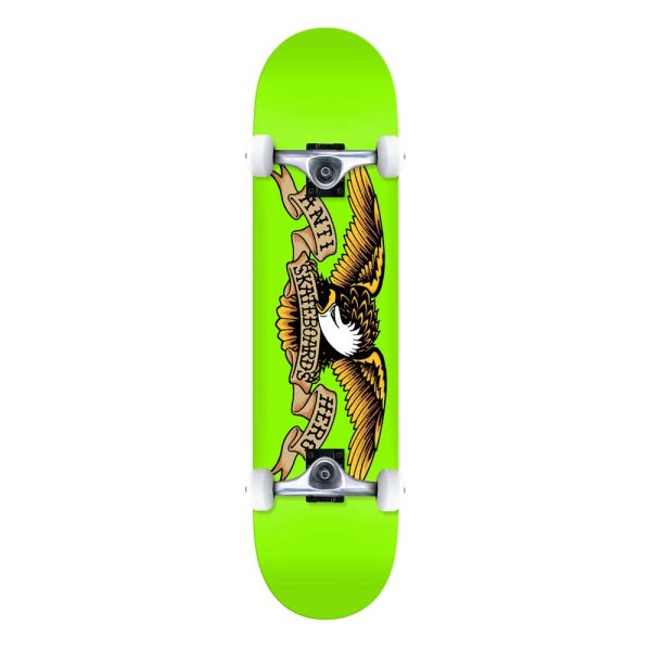 ANTI HERO CLASSIC EAGLE LRG 8.0  COMPLETE SKATEBOARD on Sale