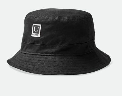 BRIXTON BETA PACKABLE BUCKET HAT For Discount