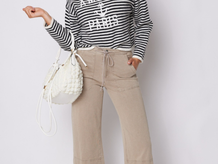 Beatrice Draw String Pants on Sale