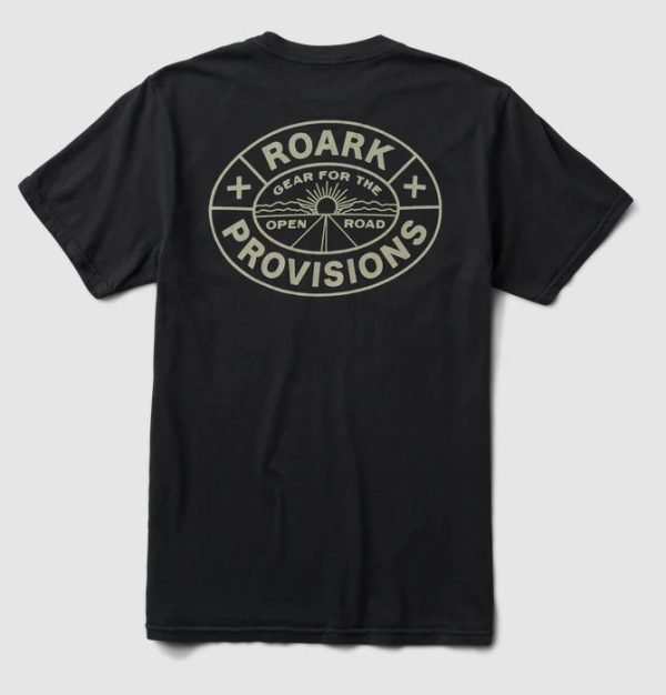 ROARK PROVISIONS MENS T-SHIRT Hot on Sale