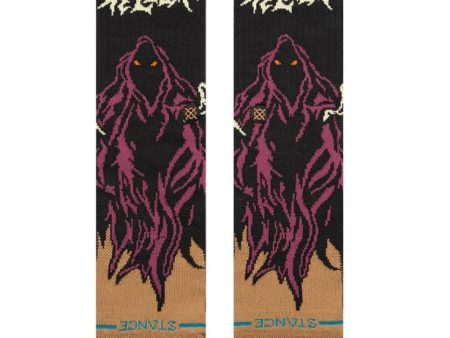 STANCE X WELCOME SKATEBOARDS SKELLY CREW SOCKS Online now