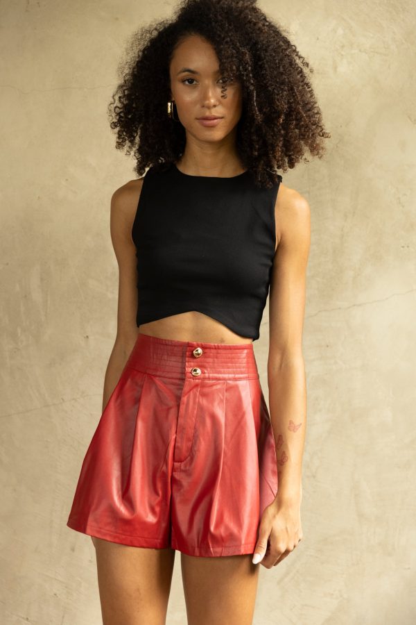 SALE - Marni Knot Cropped Top For Sale