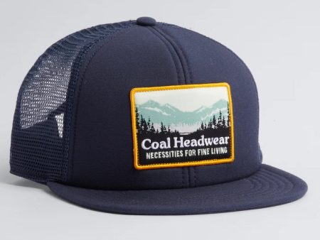 COAL HAULER CLASSIC TRUCKER HAT For Sale