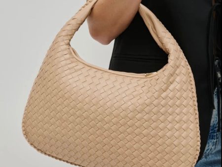 Adela Woven Bag *More Colors Online Sale