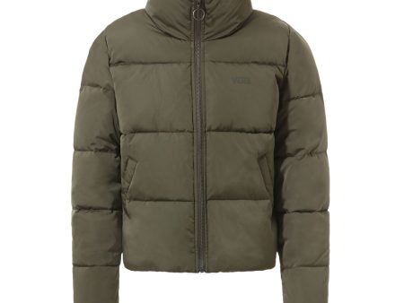 VANS FOUNDRY PUFFER WOMENS JACKET on Sale