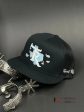 TEXAS RANCH CLOUD SKY BLUE BLACK CAP Hot on Sale