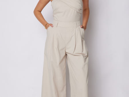 Oliver Sleeveless Jumpsuit Sale