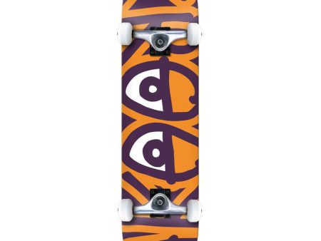 KROOKED BIG EYES TOO XL 8.25  COMPLETE SKATEBOARD Discount