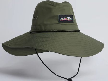 COAL STILLWATER BUCKET HAT For Cheap